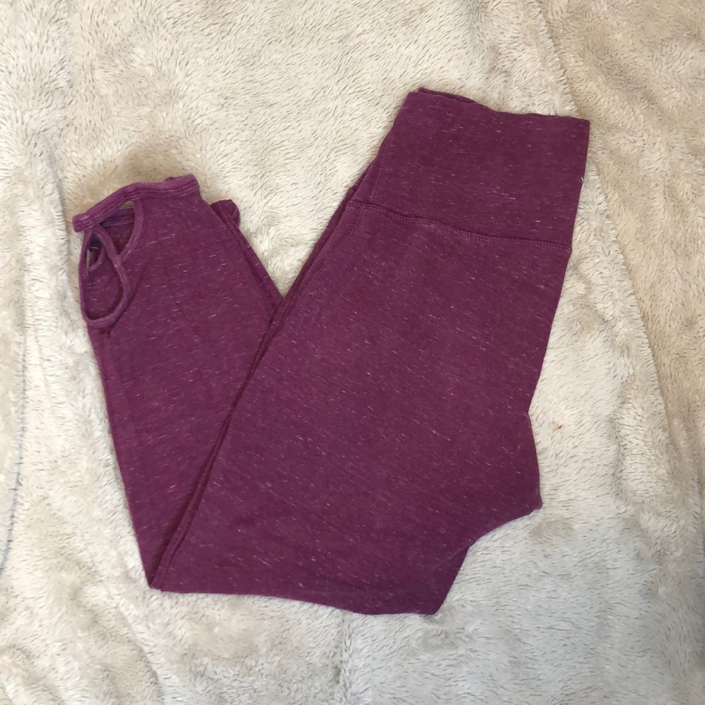 Workout Capri Leggings